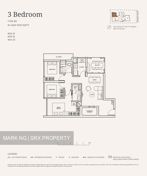 Jansen House (D19), Condominium #509321861
